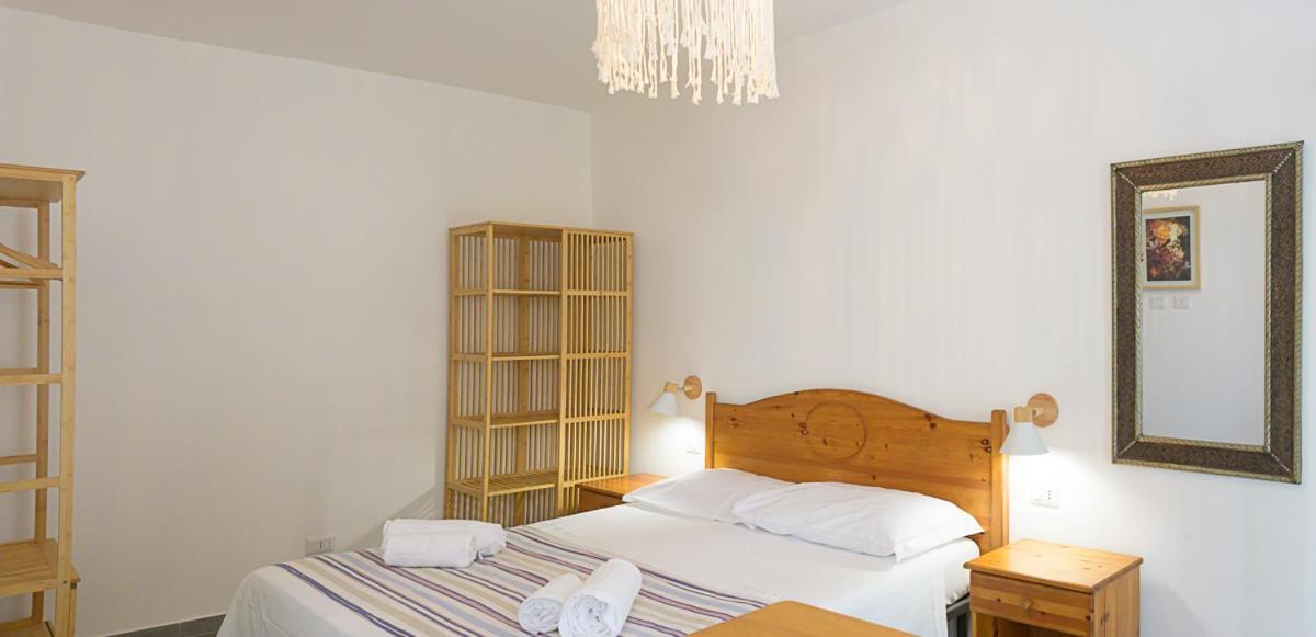 La Rosa Dei Venti Aparthotel โปรชิดา ภายนอก รูปภาพ